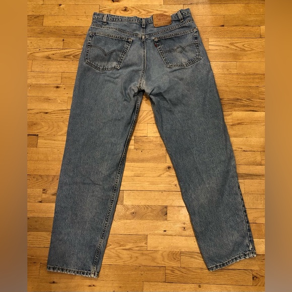 Levi’s 550 Relaxed Fit Jeans W 38 x L 34 - Picture 3 of 9
